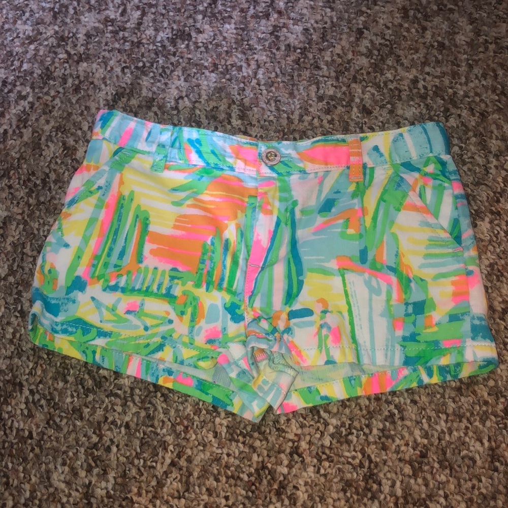 Lilly Pulitzer shorts